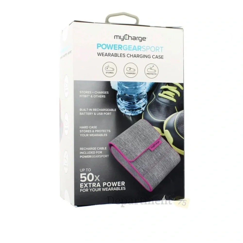 myCharge powergear sport